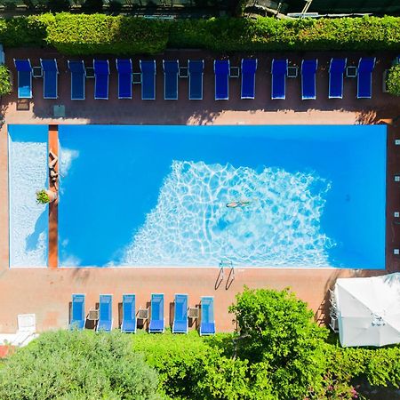 Hotel Central Sorrento Esterno foto