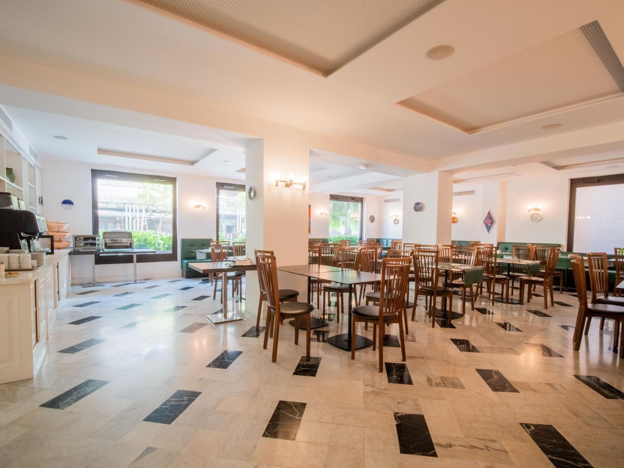 Hotel Central Sorrento Esterno foto
