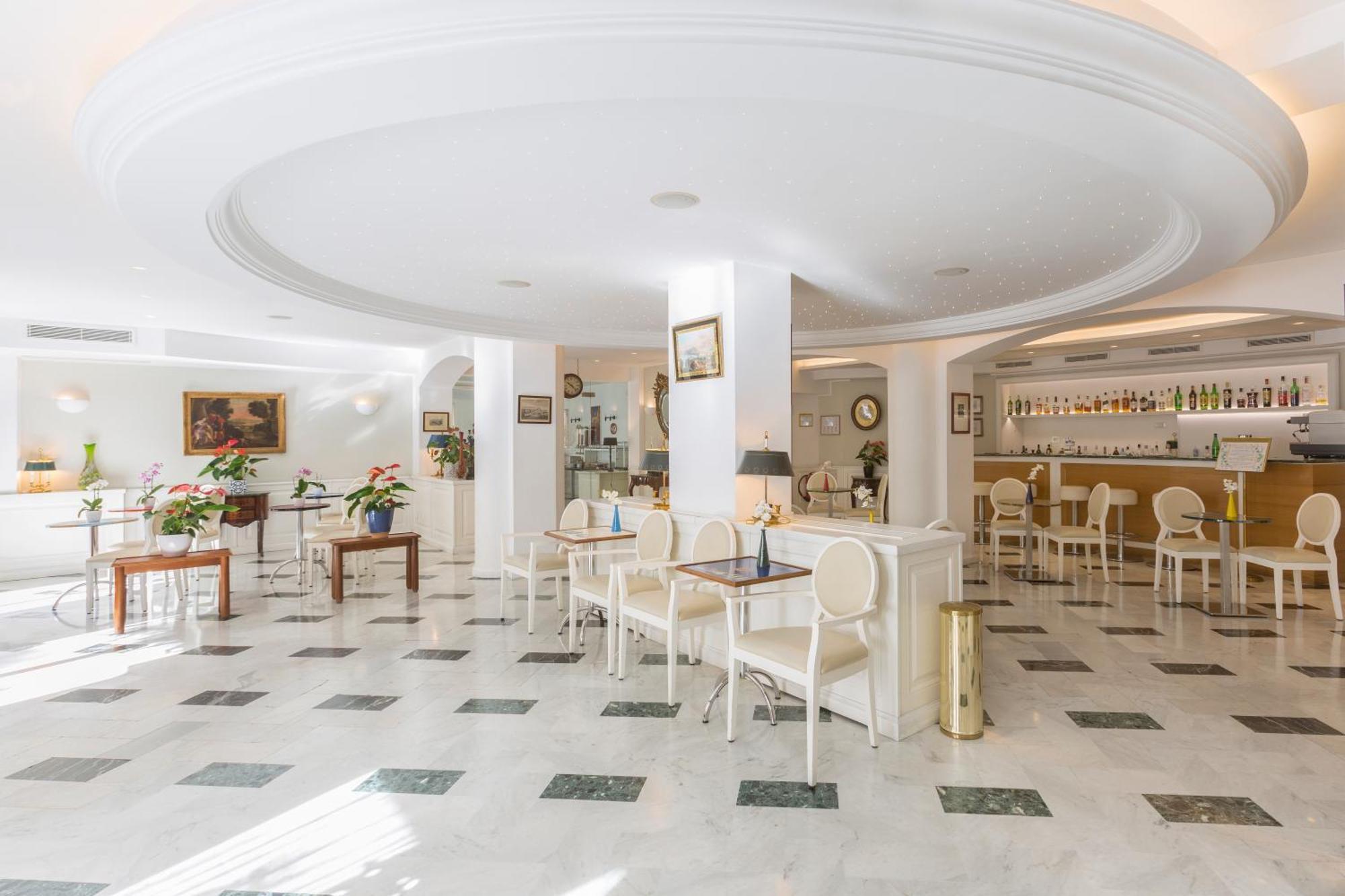 Hotel Central Sorrento Esterno foto