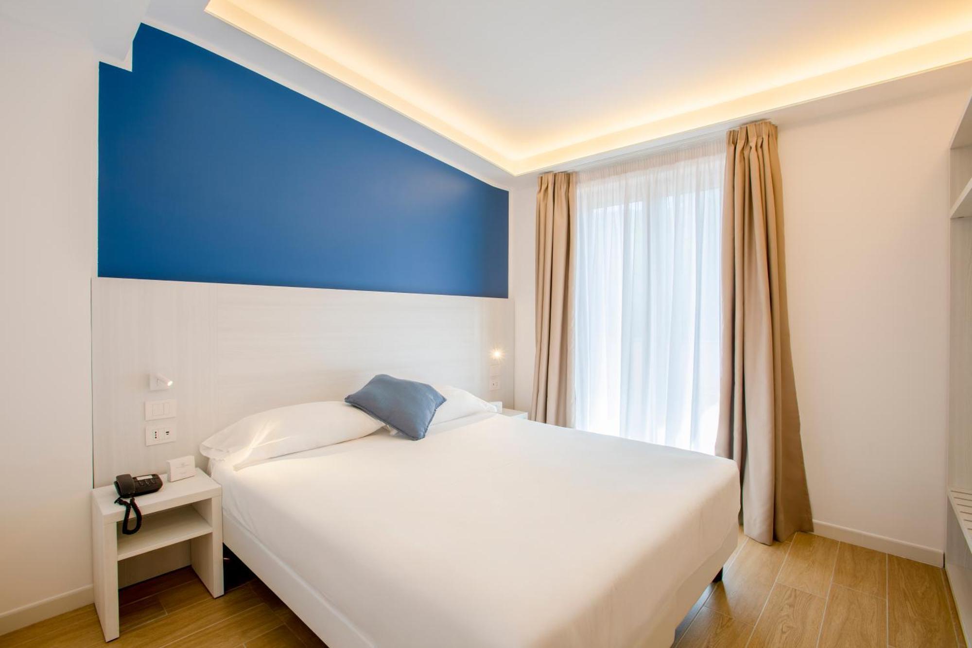 Hotel Central Sorrento Esterno foto